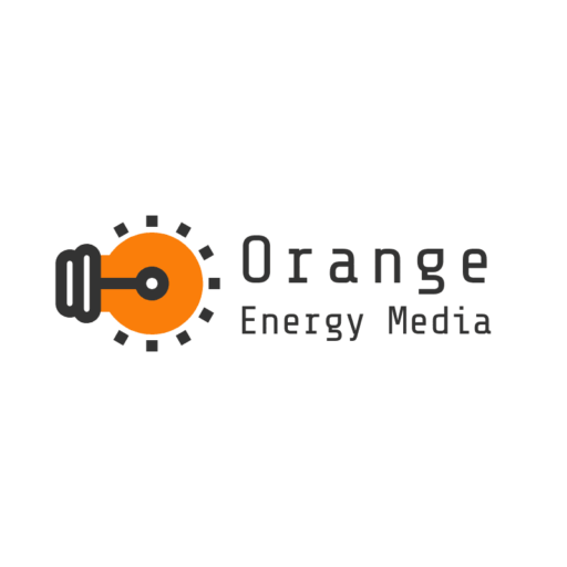 Orange Energy Media Favicon